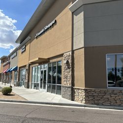 The Vitamin Shoppe - Building entrance