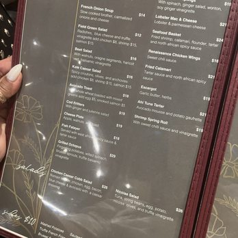 Renaissance Bistro Harlem - Menu - French Near Me - New York, New York Renaissance Bistro Harlem - Menu - French Near Me - New York, New York