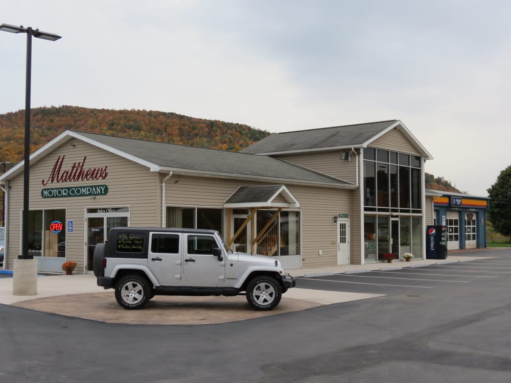 MATTHEWS MOTOR COMPANY 16 Photos 1856 N Williamson Rd, Covington