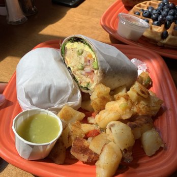Little Purity - La Mexicana burrito - Diners Near Me - Brooklyn, New York