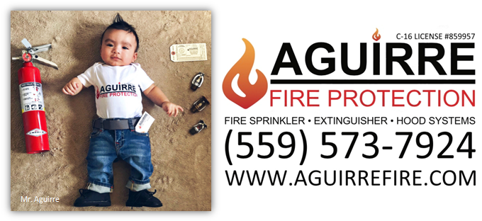 Aguirre Fire Protection - safety consultant in Fresno, CA