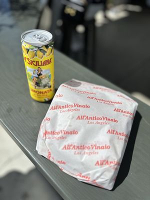 All'Antico Vinaio by null