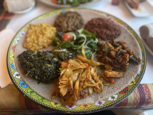 Enjera Restaurant by null