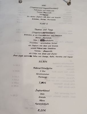 Menu photo 1 Willi's Cakes Hamburg, HH