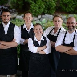 Maverick Catering - A few of our team members