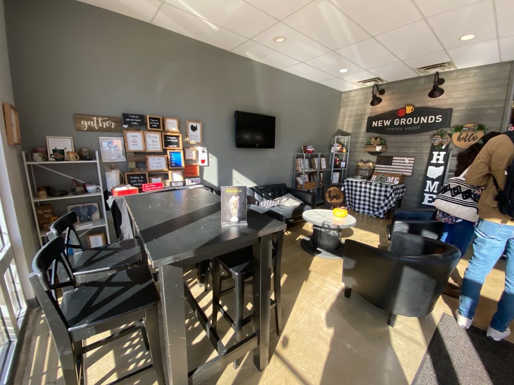 NEW GROUNDS COFFEE HOUSE 31 Photos & 77 Reviews 6318 Scioto Darby