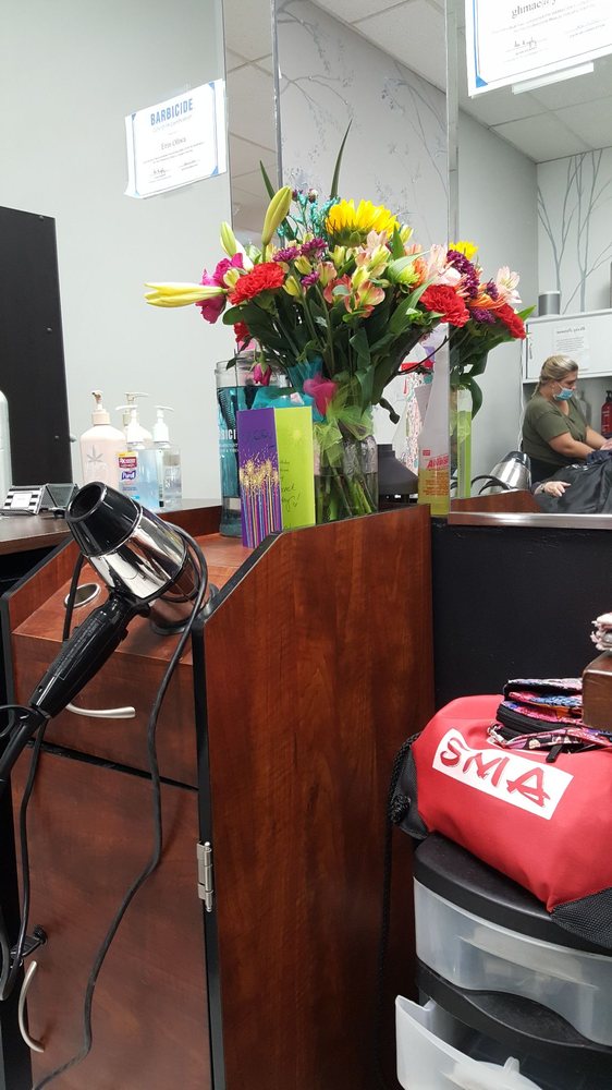 HANDS ON SALON Updated July 2024 16 Photos & 21 Reviews 3338 Rte