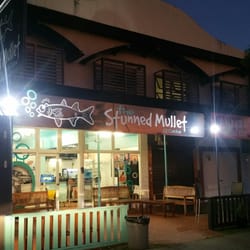 The Stunned Mullet