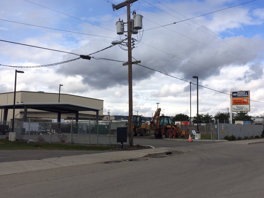 Sunshine Disposal - septic in Spokane Valley, WA