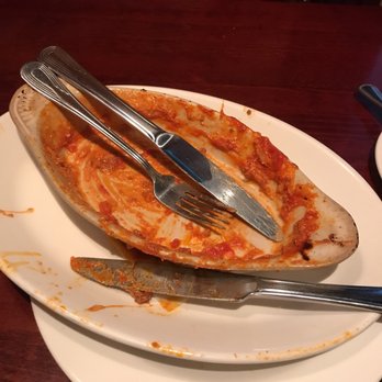 Allison's Restaurant - Lasagna! - New American Near Me - Crofton, Maryland