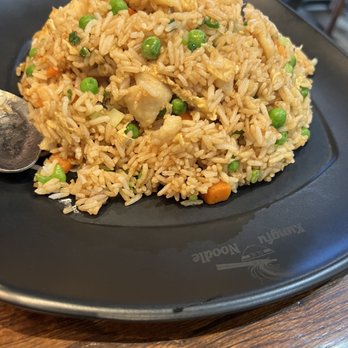 Kungfu Noodle - Chicken fried rice - Noodles Near Me - Henderson, Nevada