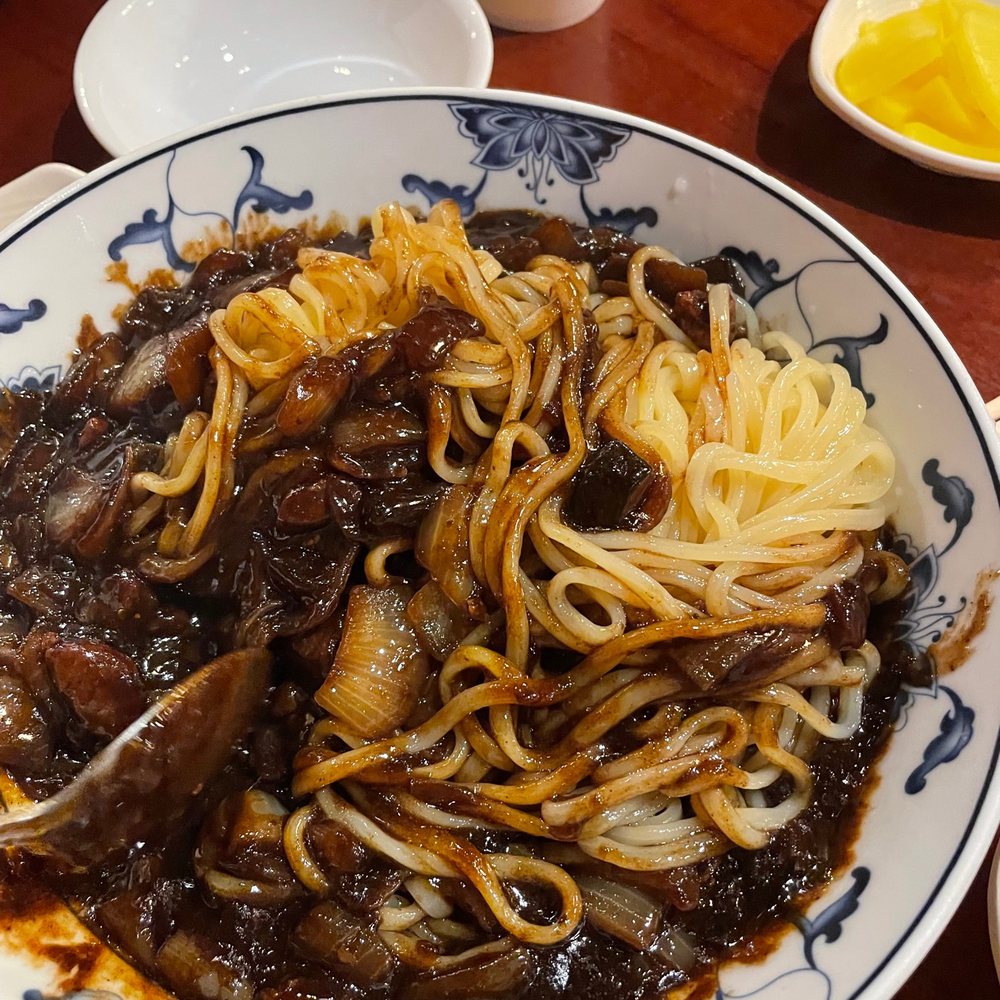 Hyo Dong Gak - Jjajangmyun - Korean Near Me - New York, New York Hyo Dong Gak - Jjajangmyun - Korean Near Me - New York, New York