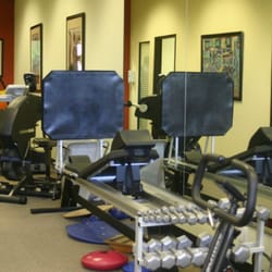 Riviera Sports Physical Therapy - Equipment
