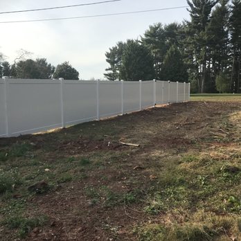 JD Fencing - Outside of the fence and yard - Fences & Gates Near Me - Red Lion, Pennsylvania
