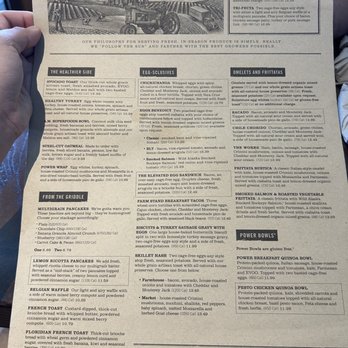 First Watch - Breakfast & Brunch Near Me - Tucson, Arizona