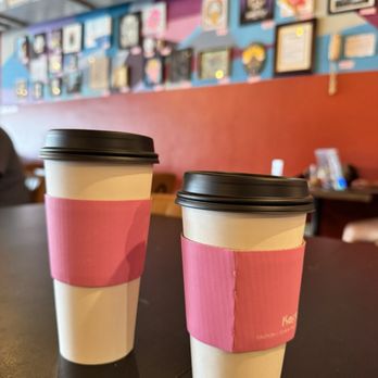 Subterranean Coffee Boutique - Lavender tea and a Chai Tea Latte - Coffee & Tea Near Me - San Diego, California Subterranean Coffee Boutique - Lavender tea and a Chai Tea Latte - Coffee & Tea Near Me - San Diego, California