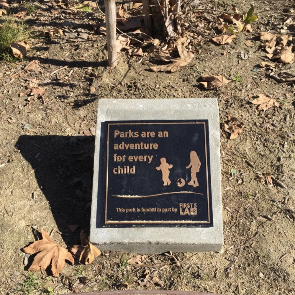Treasure Island Park - Treasure Island Park in Downey (1/24/15) - Parks Near Me - Downey, California