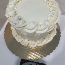 The Sweeter Side of Rails - Lemon Wildberry Cake