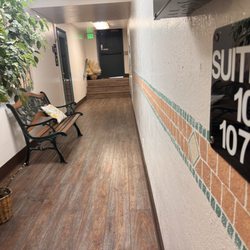 Sumika Sanctuary - Our Hallway located down the stairs.