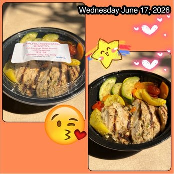 Harkness Dining Room QMC - Healthy Lunch. Wednesday June 17, 2026 - Cafeteria Near Me - Honolulu, Hawaii