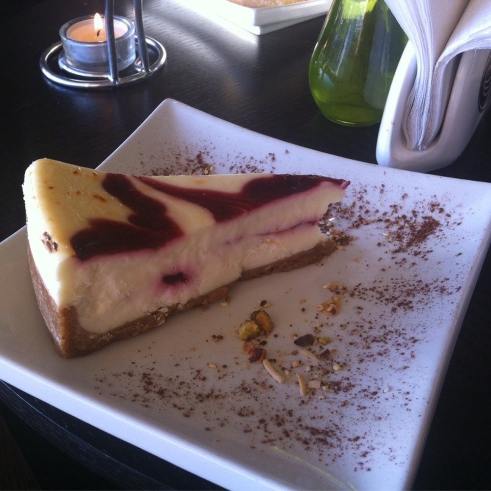BB Cafe - Cheesecake (meh) - Persian/Iranian Near Me - Toronto, Ontario BB Cafe - Cheesecake (meh) - Persian/Iranian Near Me - Toronto, Ontario