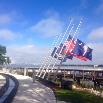 Riverfront Park - Parks Near Me - North Charleston, South Carolina
