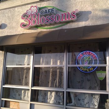 3 Blossoms Cafe - Bubble Tea Near Me - Westminster, California 3 Blossoms Cafe - Bubble Tea Near Me - Westminster, California