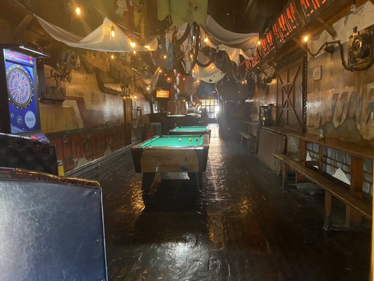 The Cinch Saloon by null