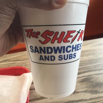 The Sheik - Fast Food Near Me - Jacksonville, Florida