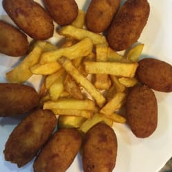 Restaurante Kavanna - Croquetas caseras