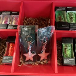 Target - Gasp, these are amazing! Star keychain hot cup stoppers. Sorry, I got the last two. SO CUTE!