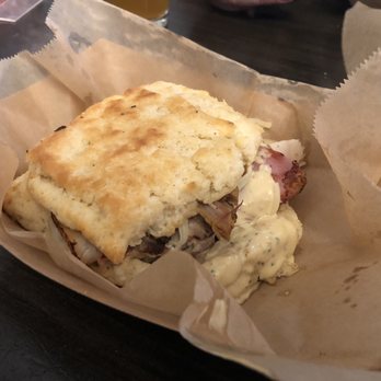 The Biscuit Bar - Monte Carlo - Breakfast & Brunch Near Me - Plano, Texas
