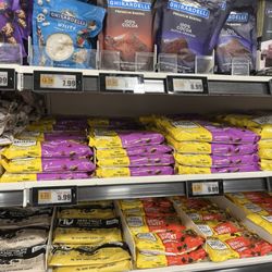 ShopRite of Poughkeepsie - READING EVERY LABEL these days. Boycotting the brands that sell Frankenstein FAKE "chocolate "