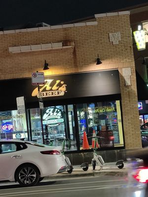 Al's #1 Italian Beef by null