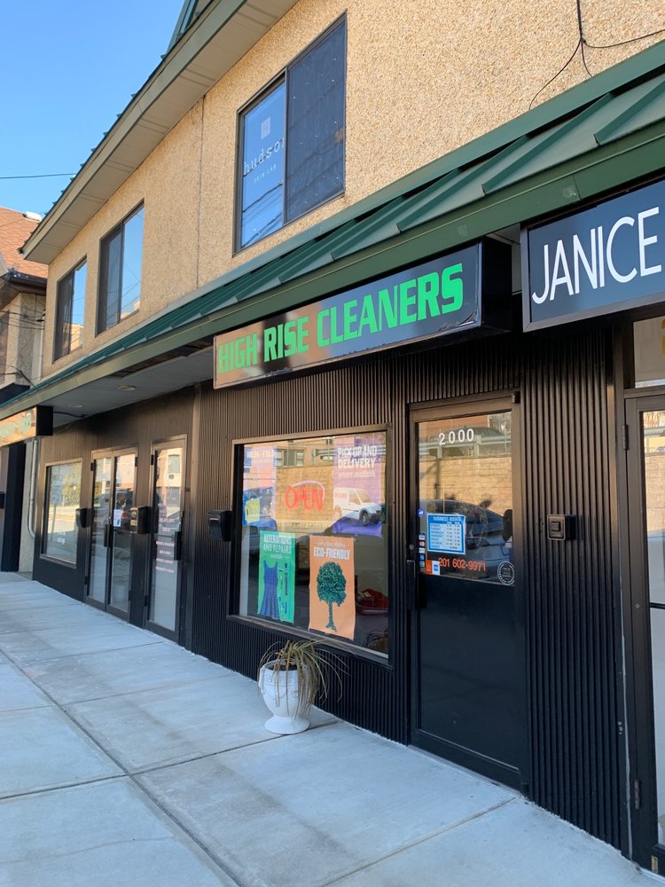 HIGH RISE CLEANERS Updated October 2024 29 Photos 2000 Bigler St