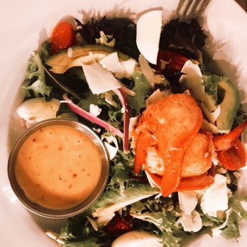 Local Pizza - Lobster Cobb Salad - Pizza Near Me - Osprey, Florida Local Pizza - Lobster Cobb Salad - Pizza Near Me - Osprey, Florida