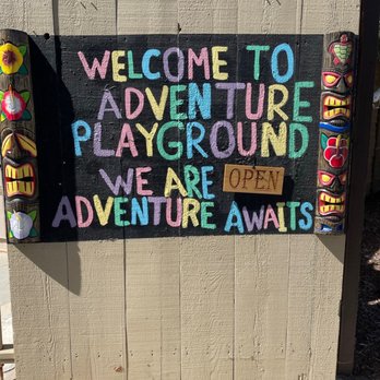 Adventure Playground - Playgrounds Near Me - Irvine, California Adventure Playground - Playgrounds Near Me - Irvine, California