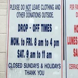 St Joseph Social Service Center - Donate!