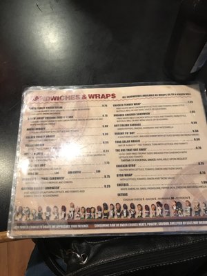Menu photo 5 William Penn Tavern Pittsburgh, PA Menu photo 5 William Penn Tavern Pittsburgh, PA