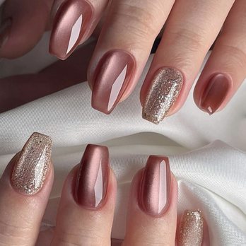 Nails By Nina - Cat eye - Nail Salons Near Me - Washington Dc, District of Columbia