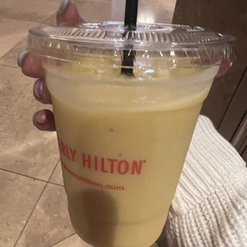 The Beverly Hilton - Mango Sunrise - Hotels Near Me - Beverly Hills, California The Beverly Hilton - Mango Sunrise - Hotels Near Me - Beverly Hills, California