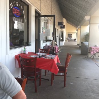 Atmosphere - Atmosphere Neapolitan Pizza - Italian Near Me - Sarasota, Florida