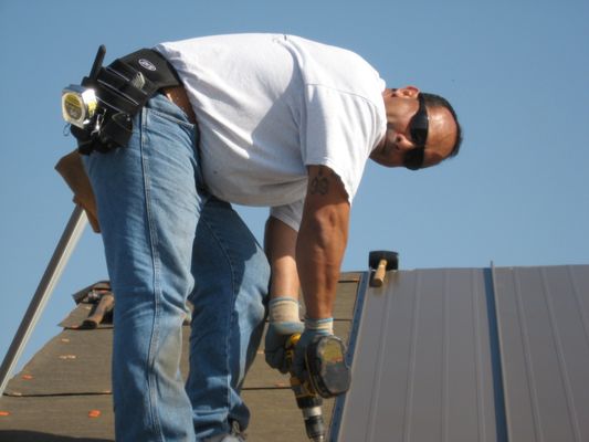Gordo Pacific Roofing Logo