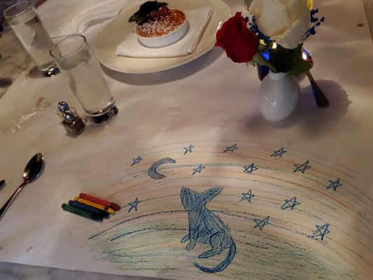 Bleu Restaurant by null