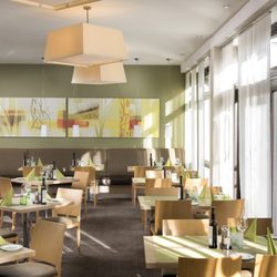 Mercure Hotel Düsseldorf Airport - Quecke Restaurant