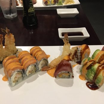 Red Ginger - Sushi - Sushi Bars Near Me - Charlotte, North Carolina