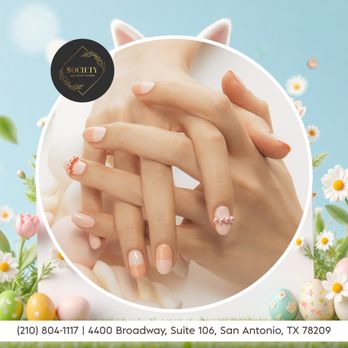 Nail Society Studio - Nail Salons Near Me - San Antonio, Texas Nail Society Studio - Nail Salons Near Me - San Antonio, Texas
