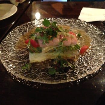 Asea Fusion - Baby yellowtail special - Asian Fusion Near Me - Brooklyn, New York
