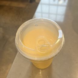 Mango Lassi from Flavors of Morocco Mango Lassi from Flavors of Morocco