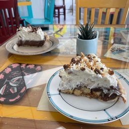 Chocolate Cream Pie